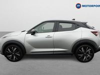 Used Nissan Juke Tekna+ 2021 Silver SUV
