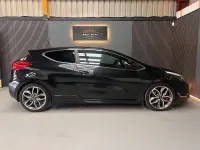Used Kia ProCeed GT 2016 Black Hatchback