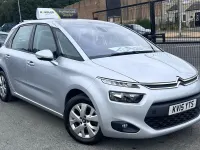 Used Citroën C4 Picasso VTR Sport 2015 Silver MPV