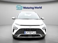 Used Hyundai Bayon SE 101 HP (74 kW) 2023 White SUV