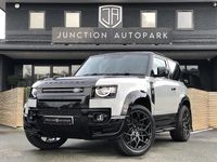 Used Land Rover Defender 2023 Black SUV