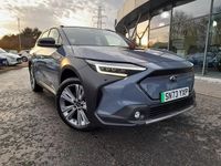 Used Subaru Solterra 150 kW (204 HP) 2023 Grey SUV