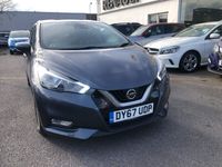 used Nissan Micra 1.5 dCi N-Connecta 5dr