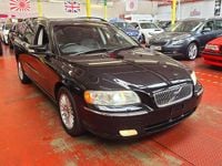 Used Volvo V70 SE 2025 Black Estate