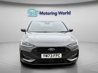 Begagnad Ford Focus ST-Line 125 HK (91 kW) 2025 Halvkombi
