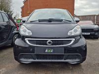 used Smart ForTwo Coupé 1.0 MHD Passion