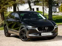 New Mazda CX-30 Homura-Line 140 HP (102 kW) 2026 Jet black SUV