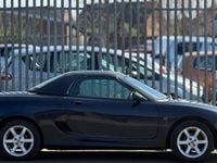 Used MG F 2003 Black Cabriolet