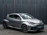 Used Toyota Yaris 2025 Grey Hatchback
