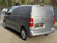 Used Vauxhall Vivaro Elite 120 HP (88 kW) 2020 Grey MPV