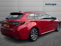 used Toyota Corolla 2.0 VVT-i Hybrid Design 5dr CVT - 2022 (22)