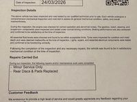 Used Skoda Fabia Monte Carlo 90 HP (66 kW) 2017 White Hatchback