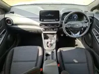 Used Hyundai Kona N Line 120 HP (88 kW) 2023 White SUV