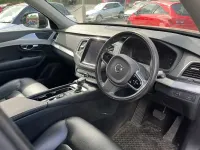 Used Volvo XC90 Momentum 2016 Ember black SUV