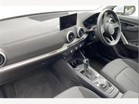 Used Audi Q2 Sport 150 HP (110 kW) 2024 White SUV