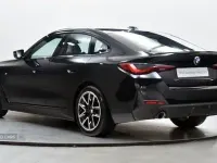 Used BMW 420 M Sport 2022 Black Coupe