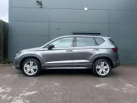 New Seat Ateca FR-Line 2025 Graphite grey SUV