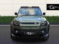 New Land Rover Defender S 2026 Green SUV