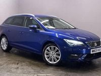 Used Seat Leon ST XCELLENCE 150 HP (110 kW) 2019 Estate