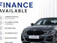 Used Mercedes E300 AMG line 315 HP (231 kW) 2019 Blue Sedan