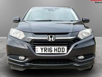 Used Honda HR-V Hybrid 131 HP (96 kW) 2018 SUV