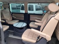 Used VW Caravelle Executive 150 HP (110 kW) 2017 Blue MPV