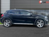 used Mercedes GLA200 GLA Class 2.1D AMG LINE 5d 134 BHP 8-Inch Media Display, Powered Tailgate, Smartphone Integration, Re