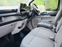 Used Ford Transit Custom Limited 170 HP (125 kW) 2024 Grey Van