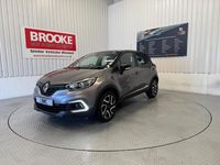 Używany Renault Captur Dynamique 90 KM (66 kW) 2017 Szary SUV