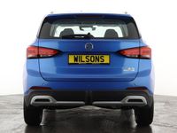 New MG ZS SE 2026 SUV