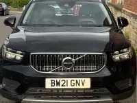 Used Volvo XC40 Inscription 211 HP (155 kW) 2021 SUV