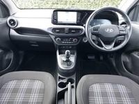 Used Hyundai i10 Premium 84 HP (61 kW) 2024 Grey Hatchback