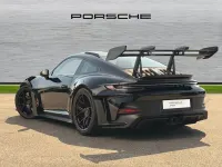 Used Porsche 911 GT3 RS 525 HP (386 kW) 2024 Black Coupe
