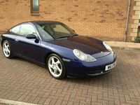 Used Porsche 996 2000 Coupe