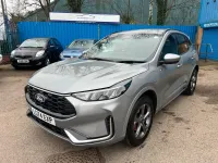 Used Ford Kuga ST-Line 2024 Silver SUV