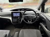 Used Toyota Estima 2025 Grey MPV