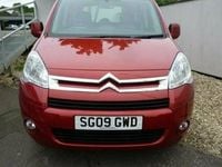 Used Citroën Berlingo 2009 MPV
