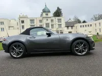Usado Mazda MX5 Inclusive 184 CV (135 kW) 2019 Gris Descapotable