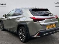 used Lexus UX 250h E4 2.0 F-Sport 5dr CVT [Premium Plus/Sunroof] SUV