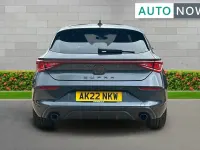 Used Cupra Leon VZ2 310 HP (228 kW) 2022 Grey Hatchback