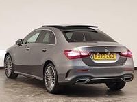 Used Mercedes A250 AMG Line Premium Plus 218 HP (160 kW) 2023 Grey Hatchback