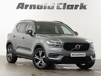 Used Volvo XC40 R-Design 150 HP (110 kW) 2019 Grey SUV