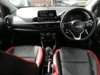 Used Kia Picanto GT-Line 66 HP (48 kW) 2023 Grey Hatchback