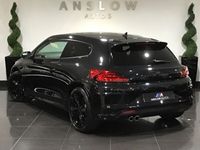 used VW Scirocco O 2.0 TDI BlueMotion Tech R-Line DSG Euro 6 (s/s) 3dr Hatchback