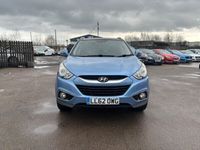 used Hyundai ix35 2.0 CRDi Premium 5dr