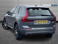 used Volvo XC60 2.0 T8 Recharge PHEV Inscription Pro 5dr AWD Auto - 2021 (70)