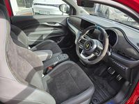 New Abarth 500e Turismo 114 kW (155 HP) 2025 Black Hatchback