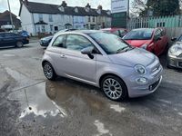 used Fiat 500 1.2 Star Hatchback 3dr Petrol Manual Euro 6 (s/s) (69 bhp)