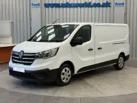 Used Renault Trafic Business 2023 White MPV