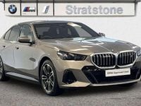 New BMW i5 M Sport 246 kW (335 HP) 2025 Grey